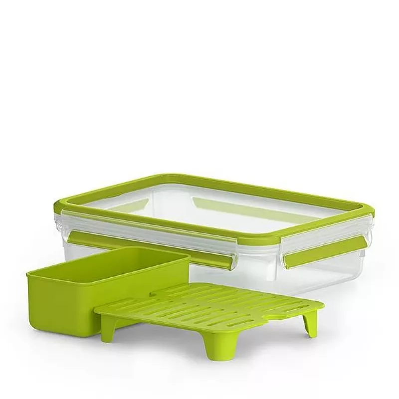 EMSA 518099 contenitore per alimenti 1,2 l trasparente 1 pz.