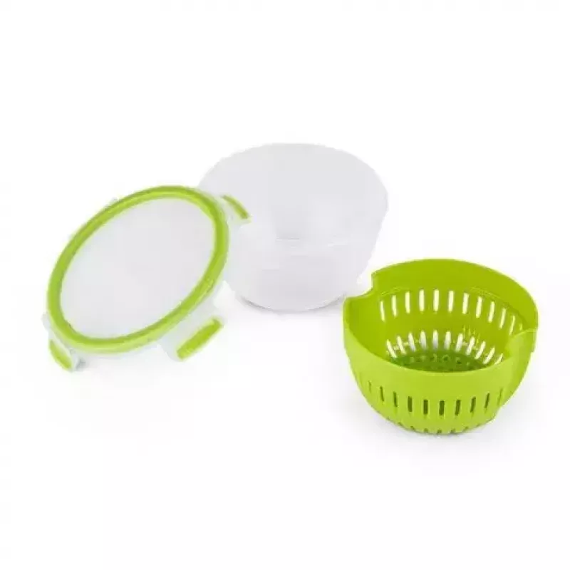 EMSA N10722 contenitore rotondo 1,1 L trasparente 1 pezzo