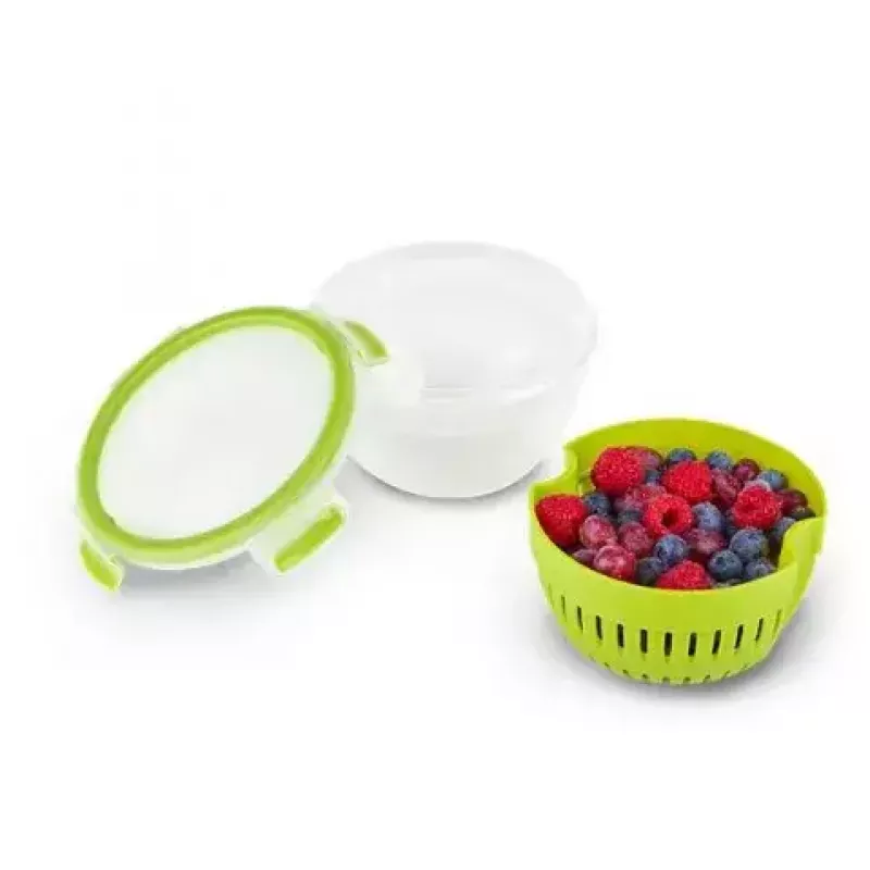 EMSA N10722 contenitore rotondo 1,1 L trasparente 1 pezzo