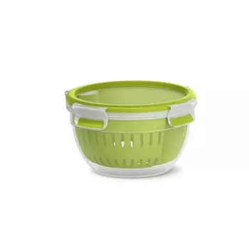 EMSA N10722 contenitore rotondo 1,1 L trasparente 1 pezzo