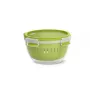 EMSA N10722 contenitore rotondo 1,1 L trasparente 1 pezzo