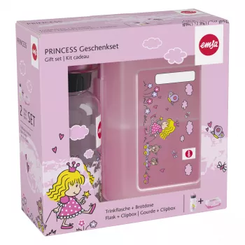 EMSA 518137 borraccia rosa