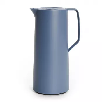 Teiera singola EMSA Motiva 1000 ml blu
