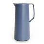 Teiera singola EMSA Motiva 1000 ml blu