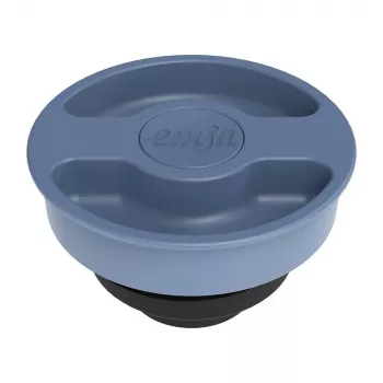 Teiera singola EMSA Motiva 1000 ml blu