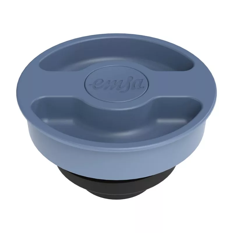 Teiera singola EMSA Motiva 1000 ml blu