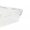 EMSA CLIP & CLOSE N10414 Box quadrata 0,8 L trasparente 1 pz.