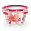 EMSA CLIP & CLOSE N10404 Contenitore rotondo 0,9 L trasparente 1 pz.