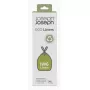 Joseph Joseph IW6 30134 sacchi della spazzatura riciclati, 20 l, grigi