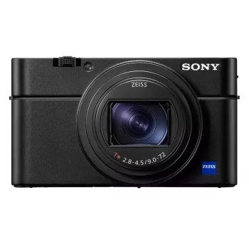 Sony DSC-RX100M7 fotocamera compatta 1 pollice 20,1 MP CMOS 5472 x 3648 pixel nero