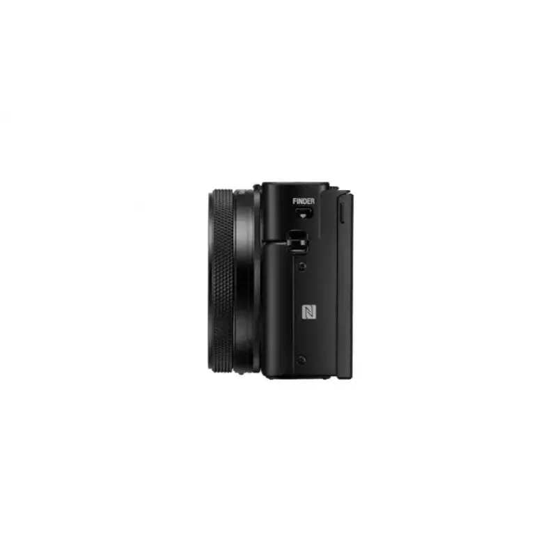 Sony Cyber-shot DSC-RX100 VII fotocamera digitale compatta, 20,1 MP CMOS, display da 3 pollici, nera