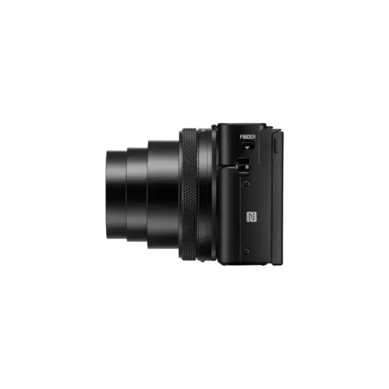 Sony Cyber-shot DSC-RX100 VII fotocamera digitale compatta, 20,1 MP CMOS, display da 3 pollici, nera