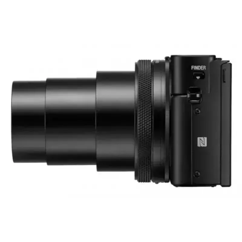 Sony Cyber-shot DSC-RX100 VII fotocamera digitale compatta, 20,1 MP CMOS, display da 3 pollici, nera
