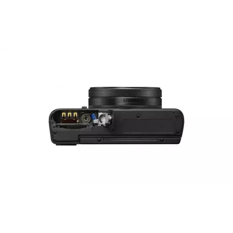 Sony Cyber-shot DSC-RX100 VII fotocamera digitale compatta, 20,1 MP CMOS, display da 3 pollici, nera