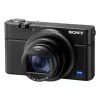 Sony Cyber-shot DSC-RX100 VII fotocamera digitale compatta, 20,1 MP CMOS, display da 3 pollici, nera