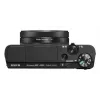 Sony Cyber-shot DSC-RX100 VII fotocamera digitale compatta, 20,1 MP CMOS, display da 3 pollici, nera