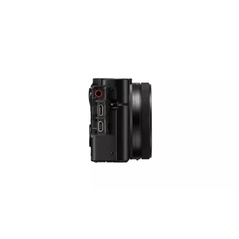 Sony Cyber-shot DSC-RX100 VII fotocamera digitale compatta, 20,1 MP CMOS, display da 3 pollici, nera