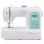 Macchina da cucire SINGER Starlet 6660 – elettrica, 60 punti, asola in 1 passaggio, braccio libero, 8,29 kg