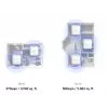 Sistema mesh D-Link EAGLE PRO AI AX1500 dual-band Wi-Fi 6