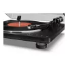 Giradischi Sharp RP-TT100 nero a trazione diretta con uscita USB per registrazione digitale