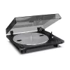 Giradischi Sharp RP-TT100 nero a trazione diretta con uscita USB per registrazione digitale