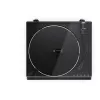 Giradischi Sharp RP-TT100 nero a trazione diretta con uscita USB per registrazione digitale