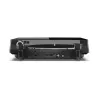 Giradischi Sharp RP-TT100 nero a trazione diretta con uscita USB per registrazione digitale