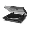 Giradischi Sharp RP-TT100 nero a trazione diretta con uscita USB per registrazione digitale