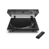 Giradischi Sharp RP-TT100 nero a trazione diretta con uscita USB per registrazione digitale