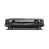 Giradischi Sharp RP-TT100 nero a trazione diretta con uscita USB per registrazione digitale