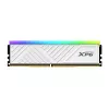 16 GB ADATA DIMM 3600 (2x 8 GB) kit dual (bianco, AX4U36008G18I-DTWHD35G, XPG Spectrix D35G, INTEL XMP)