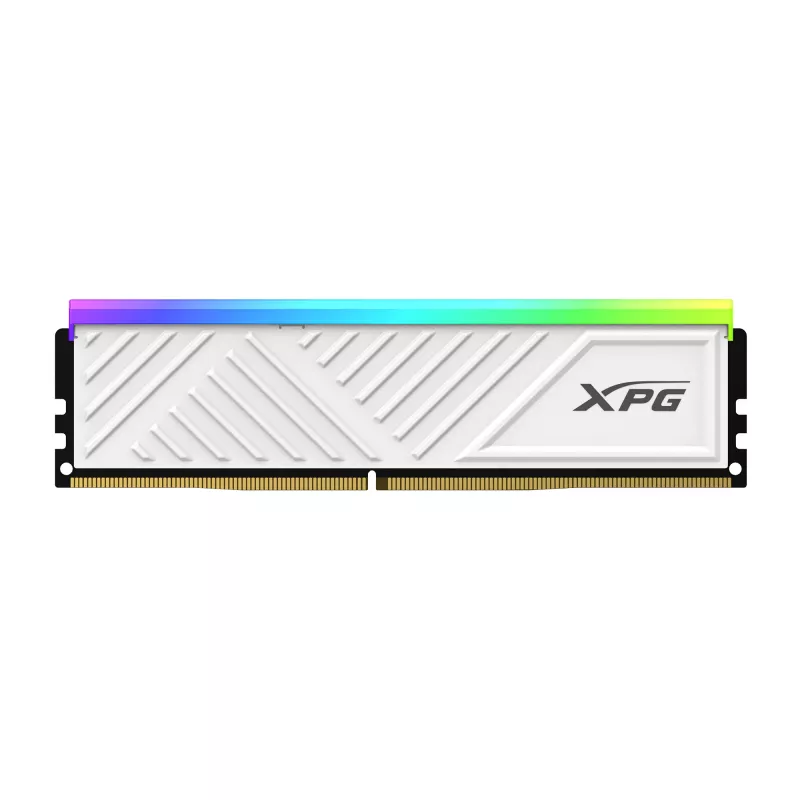 16 GB ADATA DIMM 3600 (2x 8 GB) kit dual (bianco, AX4U36008G18I-DTWHD35G, XPG Spectrix D35G, INTEL XMP)