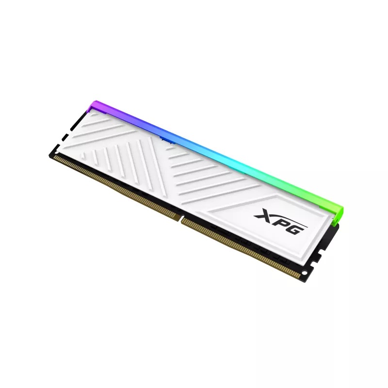 16 GB ADATA DIMM 3600 (2x 8 GB) kit dual (bianco, AX4U36008G18I-DTWHD35G, XPG Spectrix D35G, INTEL XMP)