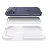 Protezione schermo Belkin ScreenForce InvisiGlass per iPhone 17 Pro Max antibatterica resistente alle cadute