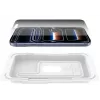Protezione schermo Belkin ScreenForce InvisiGlass per iPhone 17 Pro Max antibatterica resistente alle cadute