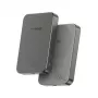 Powerbank PanzerGlass empower by empower Bank 10000mAh titanio