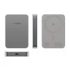 Powerbank PanzerGlass empower by empower Bank 10000mAh titanio