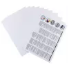 Foglio per trasferimento su tessuto HERMA 4524 trasferimento termico unisex 10 pezzi