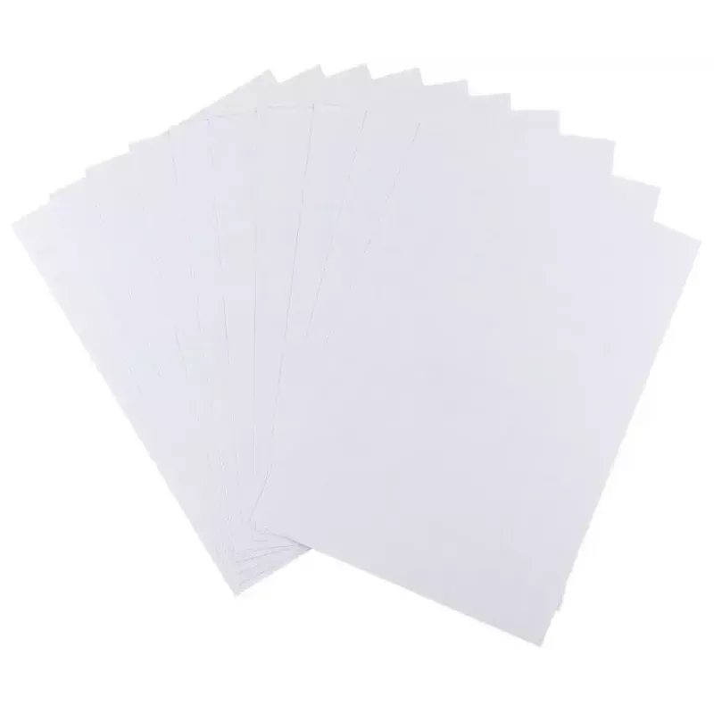 Foglio per trasferimento su tessuto HERMA 4524 trasferimento termico unisex 10 pezzi