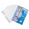 Foglio per trasferimento su tessuto HERMA 4524 trasferimento termico unisex 10 pezzi