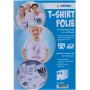 Foglio per trasferimento su tessuto HERMA 4524 trasferimento termico unisex 10 pezzi