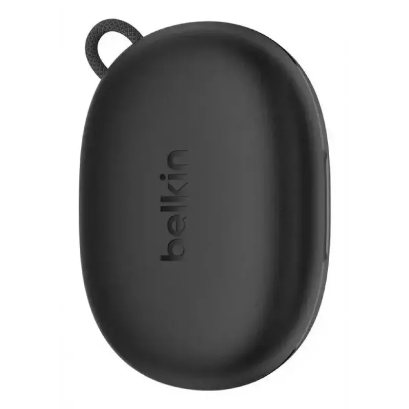 Headset Belkin SoundForm ActiveFit con filo wireless Bluetooth nero