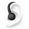 Headset Belkin SoundForm ActiveFit con filo wireless Bluetooth nero