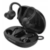 Headset Belkin SoundForm ActiveFit con filo wireless Bluetooth nero