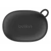 Headset Belkin SoundForm ActiveFit con filo wireless Bluetooth nero