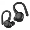 Headset Belkin SoundForm ActiveFit con filo wireless Bluetooth nero