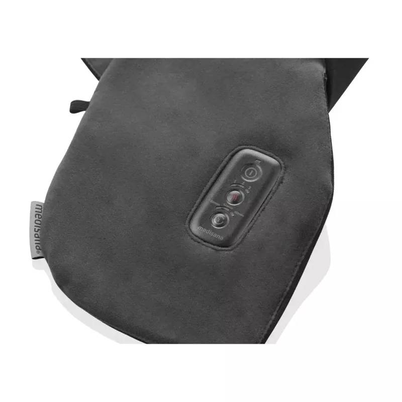 Icy Box supporto miniPC IB-MSA102-VM, per supporto monitor (nero, con VESA 75x75 e 100x100)