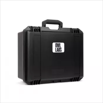 Hard Case Owl Labs ACCMTW200-0000 nero 2,5 kg