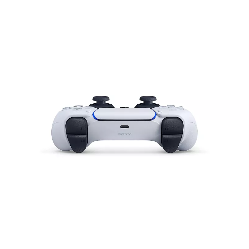 Sony DualSense V2 PS711000040185 controller wireless per PlayStation 5, cablato e wireless, Bluetooth/USB-C, bianco/nero