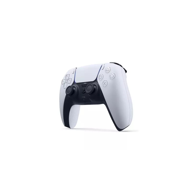 Sony DualSense V2 PS711000040185 controller wireless per PlayStation 5, cablato e wireless, Bluetooth/USB-C, bianco/nero